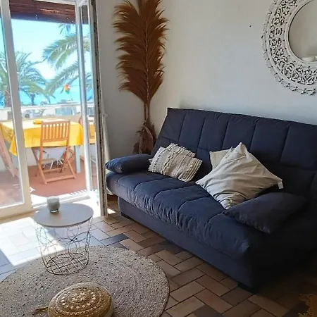 Charming Beachfront In *