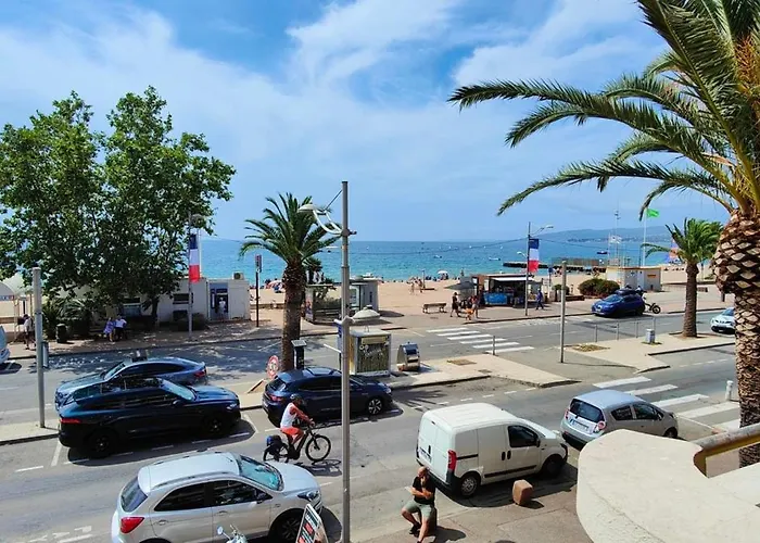 Charming Beachfront In