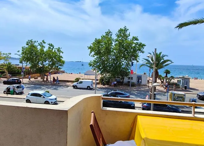 Charming Beachfront In *