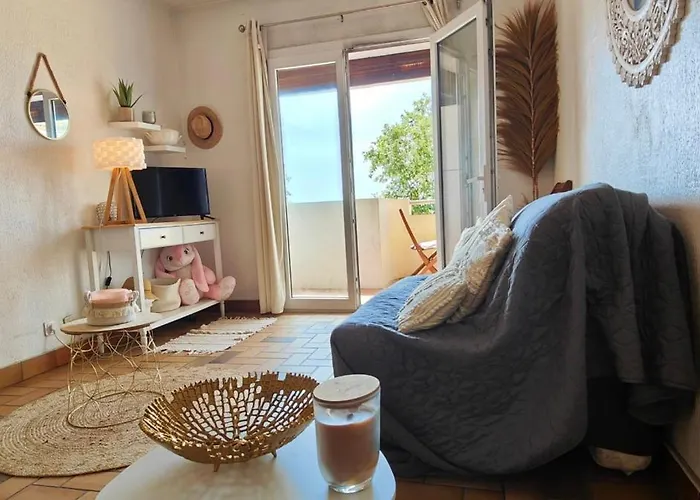 Charming Beachfront In