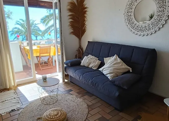 Charming Beachfront In *